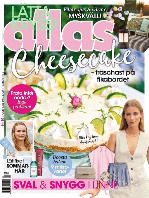 Title details for Allas by Aller Media AB - Available